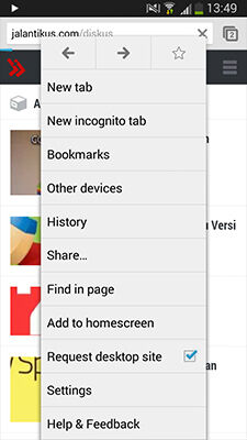 9 Tips Browser Chrome 6
