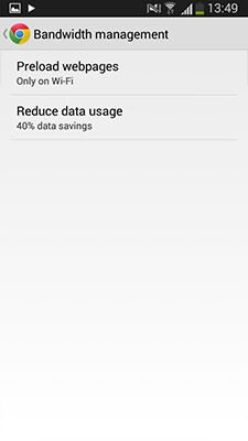 9 Tips Browser Chrome 8