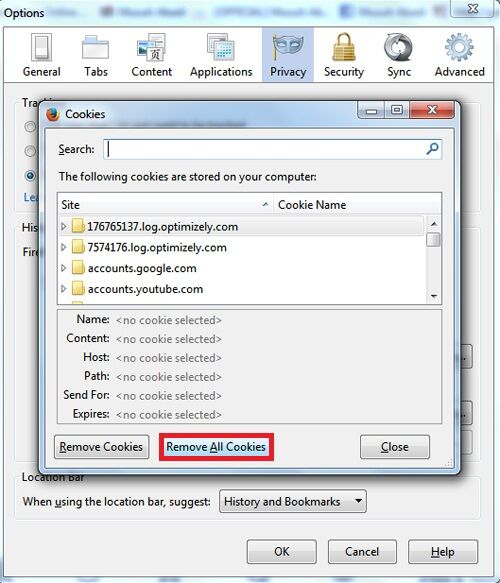 Cara download history forex