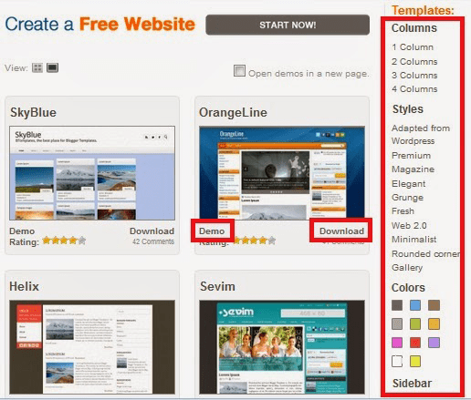 Cara Membuat Blog5