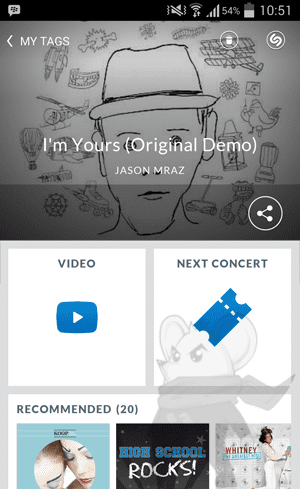 Cara Mencari Judul Lagu3