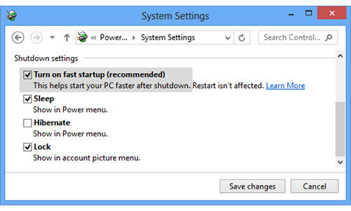 Perbaiki Masalah Restart Dan Shutdown Di Windows 8 2