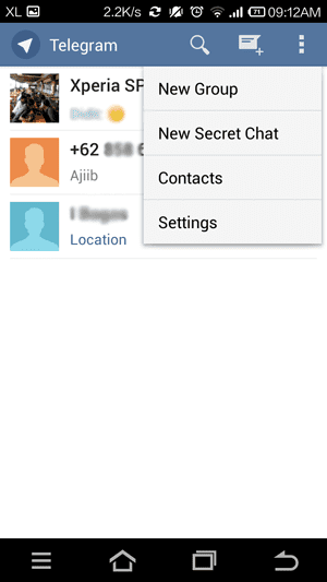 Review Telegram 5