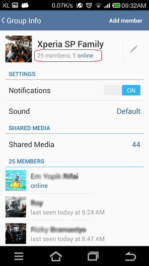 Review Telegram 9