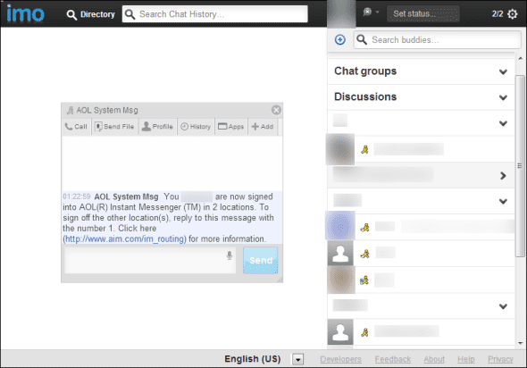 5 Aplikasi Chat Web Based