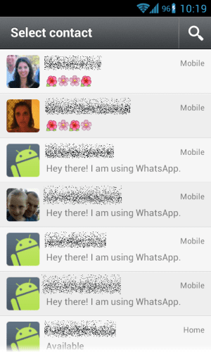 Review Whatsapp
