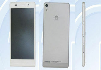 Huawei Ascend P6