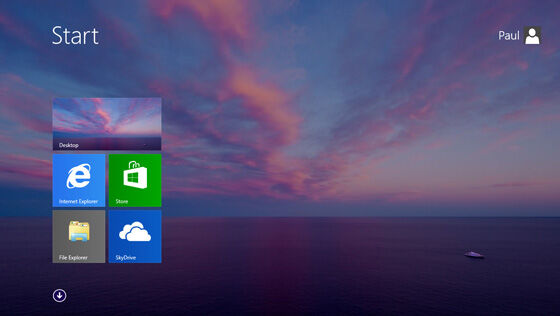 Windows 8.1 akan Memiliki Start Button - JalanTikus.com