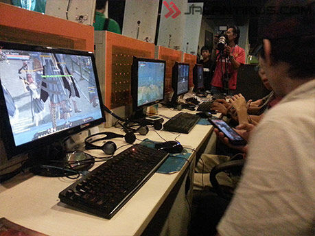 Liputan Press Release Rusty Hearts Indonesia Online 3