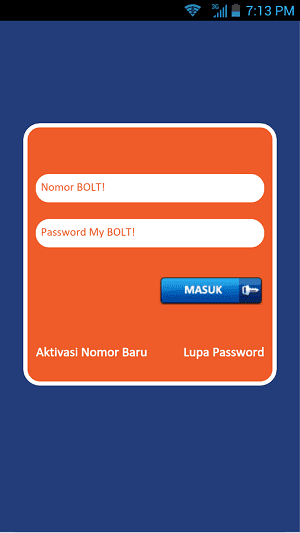 Cara Mudah Cek Kuota BOLT! di HP Android - JalanTikus.com