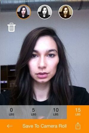 Selfie 3