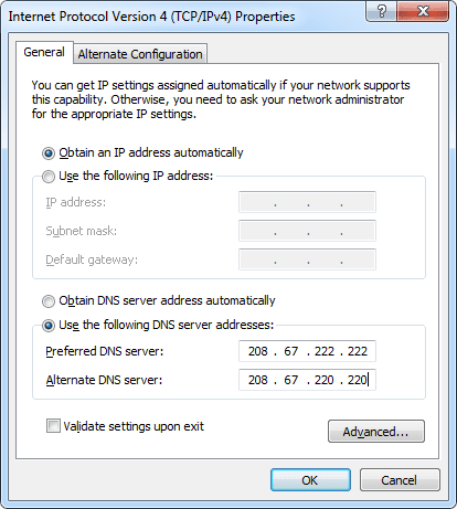Stabilkan Koneksi Internet3