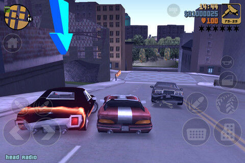 GTA San Andreas Dirilis Di Android IOS Dan WP Bulan Desember