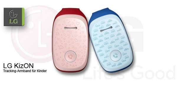 LG KizON