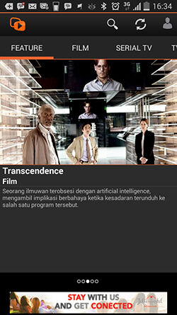 Nonton Film Online Gratis Di Android 1