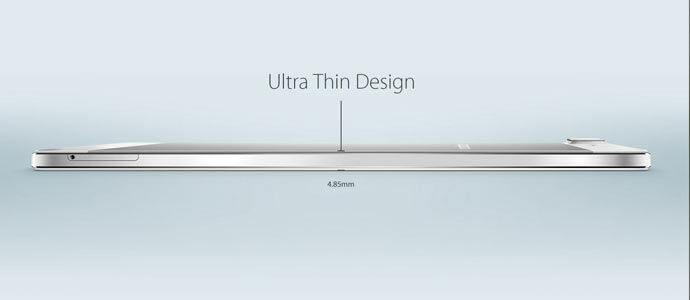OPPO R5 Jalantikus