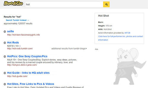 Mantan Karyawan Google Bikin Search Engine Khusus Dewasa 