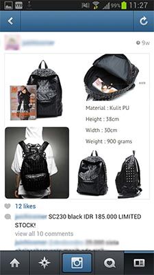 5 Trik Sukses Online Shop Di Instagram 2
