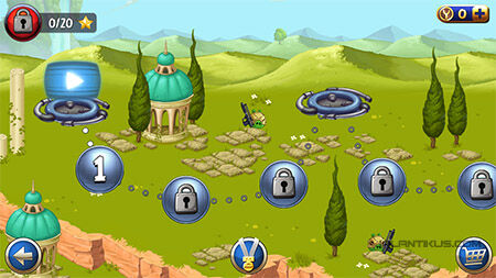 Review Angry Birds Star Wars II 1