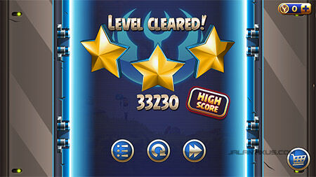 Review Angry Birds Star Wars II 2