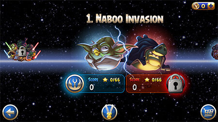 Review Angry Birds Star Wars II 3