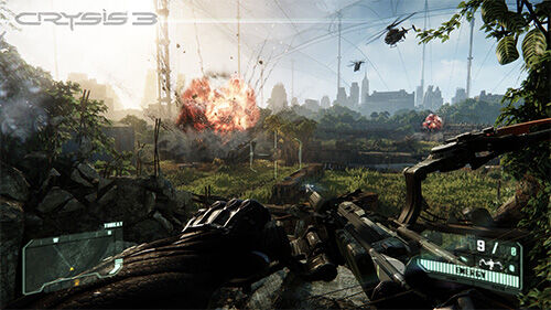Game PC Wajib Untuk Pemilik Spesifikasi PC Canggih 2