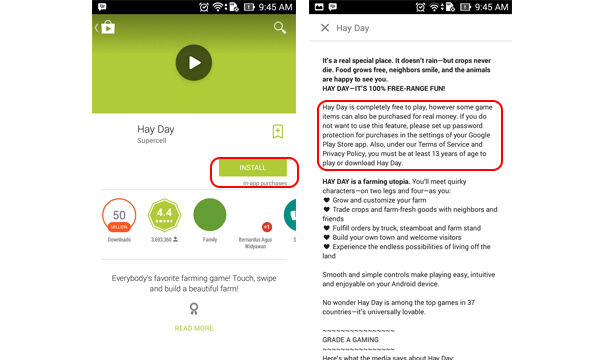 In App Purchase JalanTikus