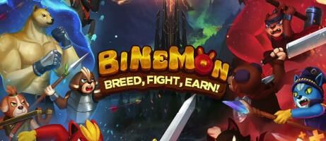 Binemon Game Nft Penghasil Koin Crypto Terbaru 2021 Jalantikus