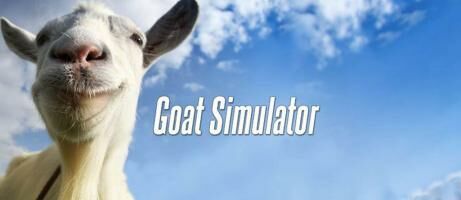 Goat Simulator MOD APK  (Unlocked All) | JalanTikus
