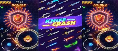 4700 Knives Crash Mod Apk  Latest