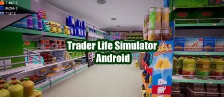 Download Trader Life Simulator Android Terbaru 2022 | JalanTikus