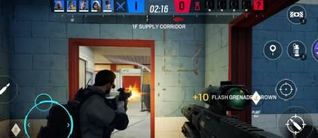 Download Rainbow Six Mobile APK, Game Shooter Android Terbaik? | JalanTikus