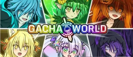 Download Gacha World, Game Gacha dengan 90+ Karakter Menggemaskan!