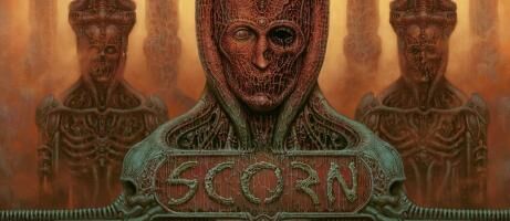 Download Scorn, Jelajahi Dunia yang Absurd dan Lawan Monster Menyeramkan!