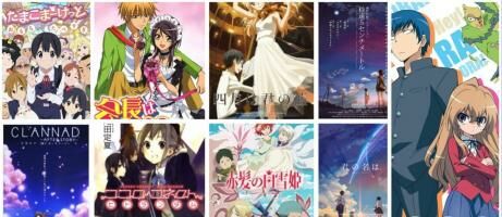 50+ Anime Romance Rating Tinggi Terbaik & Terbaru 2022 | JalanTikus