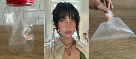 Hembusan Napas Billie Eilish Dijual Rp222 Juta, Ada yang Mau Beli?