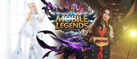 61 Gambar Cosplay Mobile Legends Terbaru