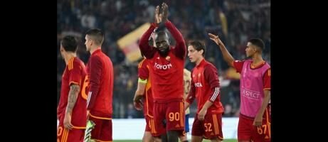 Romelu Lukaku Menghancurkan Cagliari dengan Dua Gol dalam Kemenangan Spektakuler AS Roma