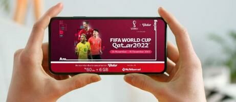 Harga Paket Nonton Piala Dunia 2022 via Kuota Telkomsel, Indosat, Tri
