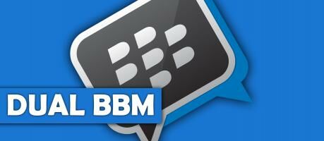dual bbm for android