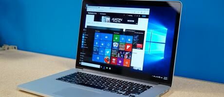 how to replace mac with windows 10 bootcamp