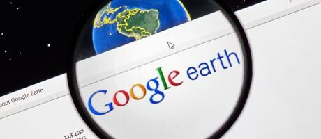 google earth terbaru