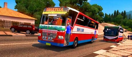 10 Bus Simulator Indonesia Terbaru Gratis Untuk Android