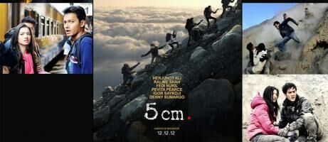 download film 5cm gratis