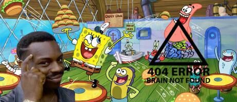 7 Hal Kocak Gak Masuk Akal Dari Kartun Spongebob Masa Ikan Tenggelam Jalantikus