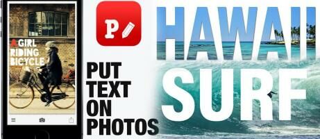 10 Aplikasi Edit Foto Dengan Teks Terbaik Untuk Android