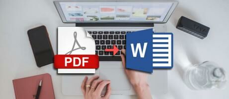 5 Cara Mengubah Pdf Ke Word Di Pc Android Online Offline Jalantikus