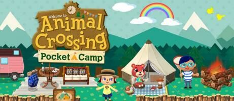 Download Animal Crossing Pocket Camp Android Apk Jalantikus