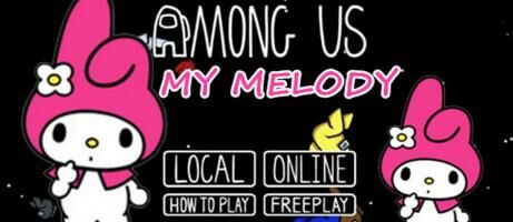 Download Among Us Melody Mod Apk Versi 2020 9 9 Jalantikus