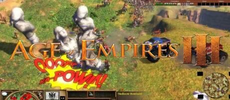 games like age of empires 3